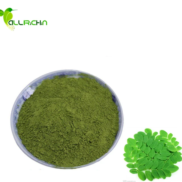 High Quality Freeze Dried Moringa Leaf Powder Manufacturer