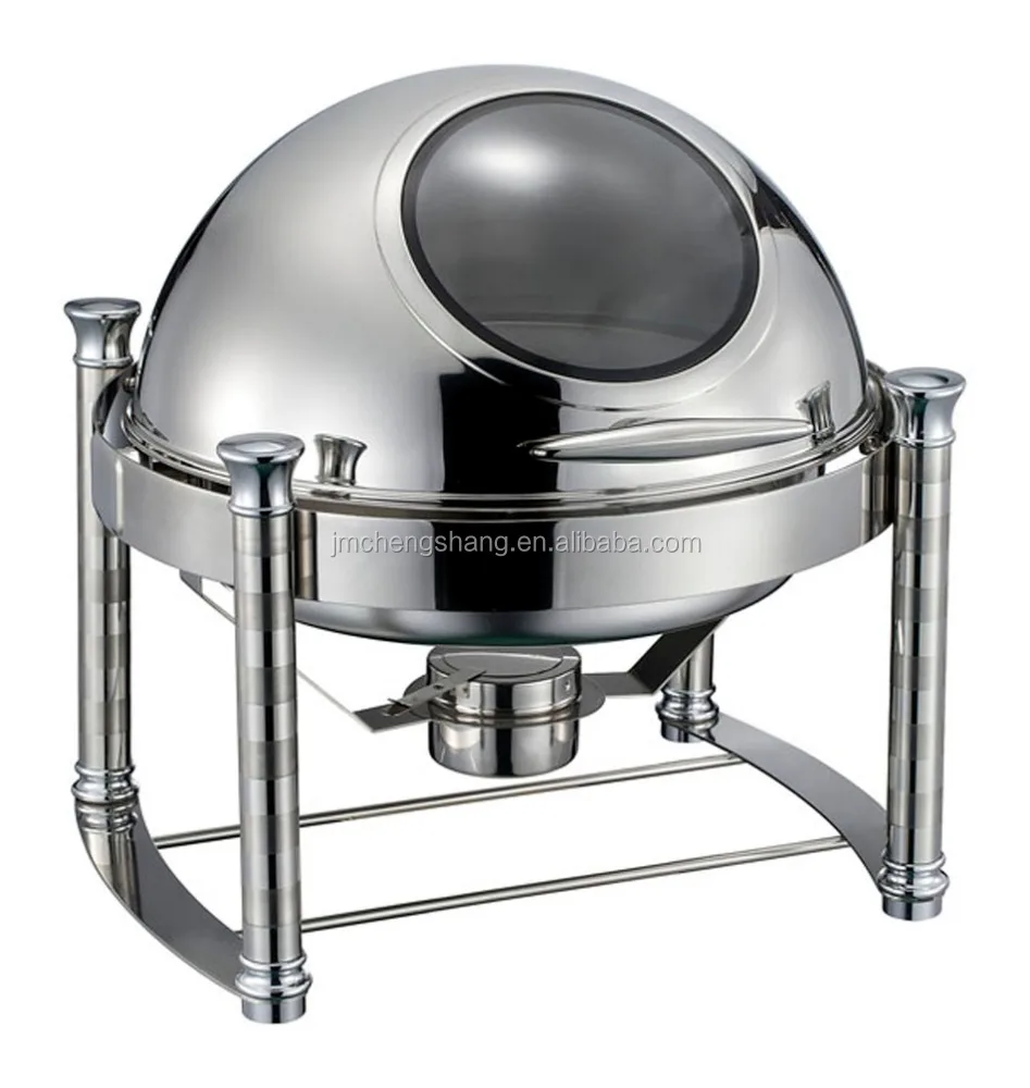 Hotel Restaurant Party 5-star Hotel Supply Buffet Chafing Dish Food Warmer