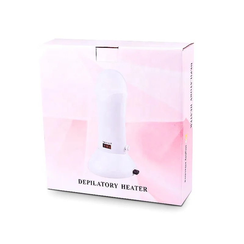 Картридж обогревателя с двойным депилятором, рулон воскового обогревателя