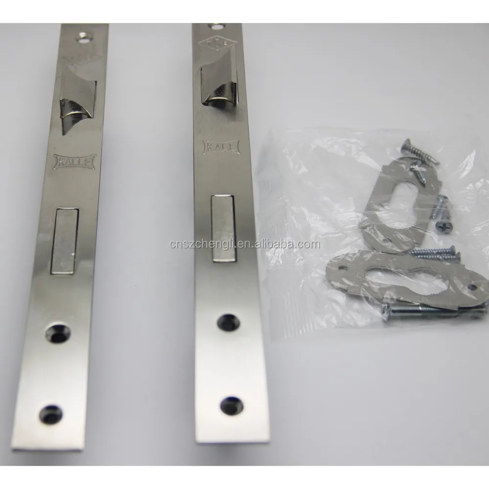 Lock body 153-20 FOR ALUMINUM DOOR