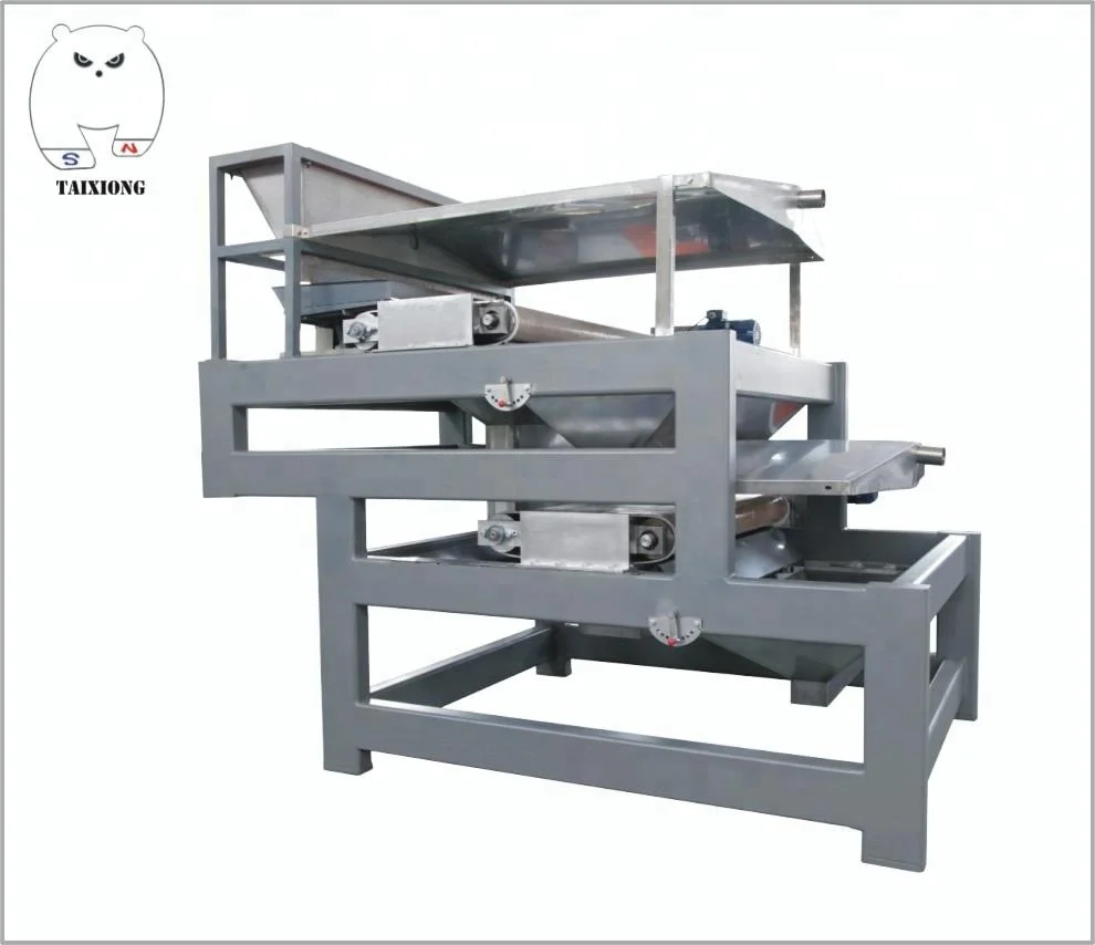 17000 Gs Magnetic Separator for Tyre Recycling