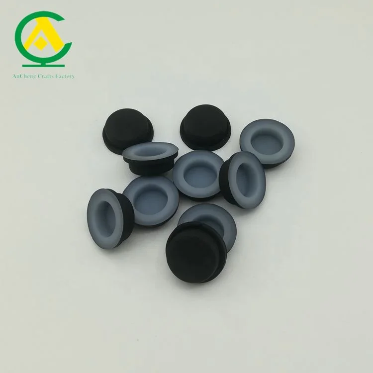 Hotsale Custom Silicone Wine Stopper with Custom Logo, Silicone Rubber Wine Bottle Stopper