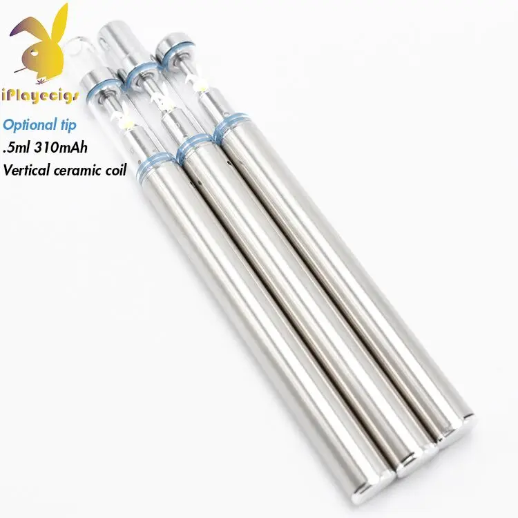 Free sample cbd oil disposable vape pen wickless 510 vape pen .3ml/.5 ml disposable cbd oil pen