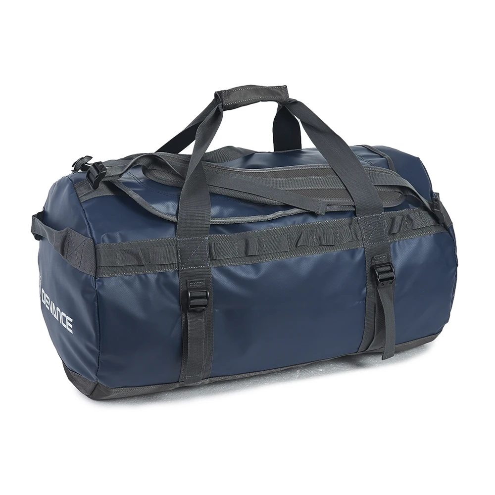 DEVANCE 70 L customized large waterproof duffel gym  bag travel bag