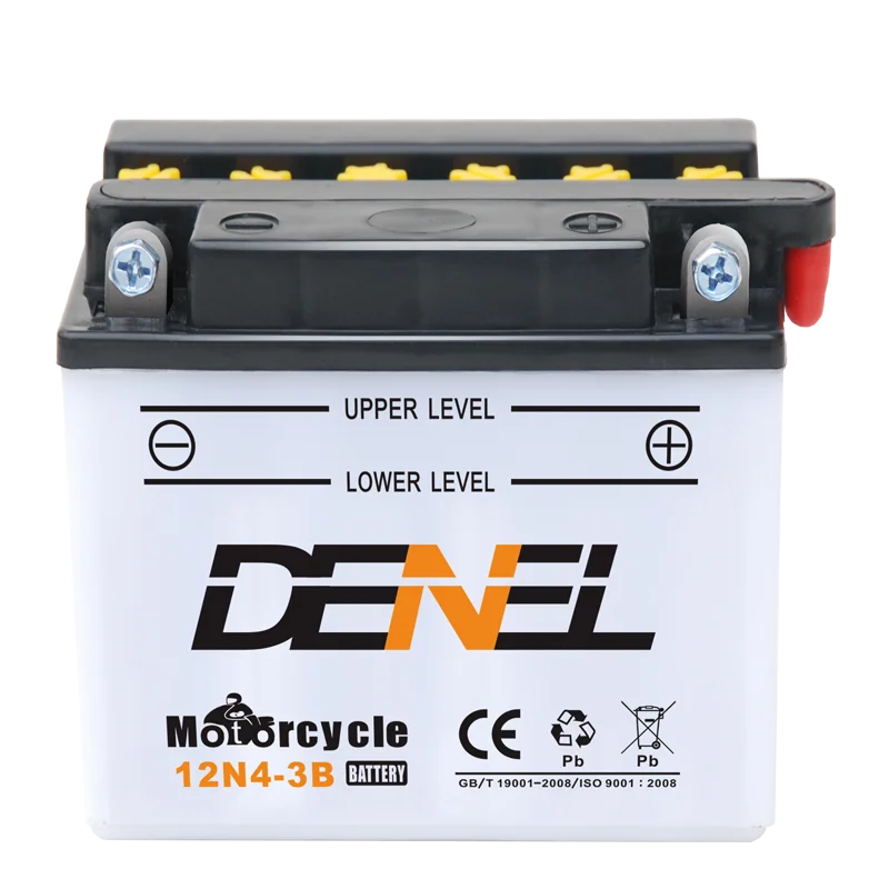 Запасные части для мотоциклов аккумулятор 12n653a аксессуары для двух колес Аккумулятор для мотоцикла