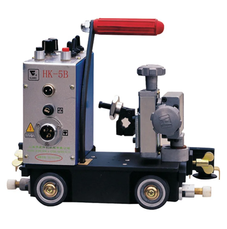 HK-5B Horizontal fillet welding automatic welding tractor