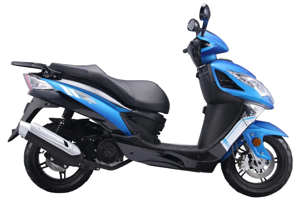 Jinlang, Ariic новый скутер 50cc, 125cc & 150cc