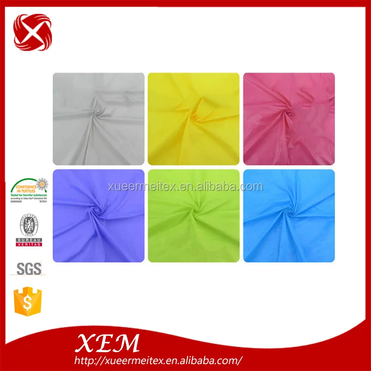 Оптовая прочный водонепроницаемый китай покрытием баллистических район, полиэстер, нейлон