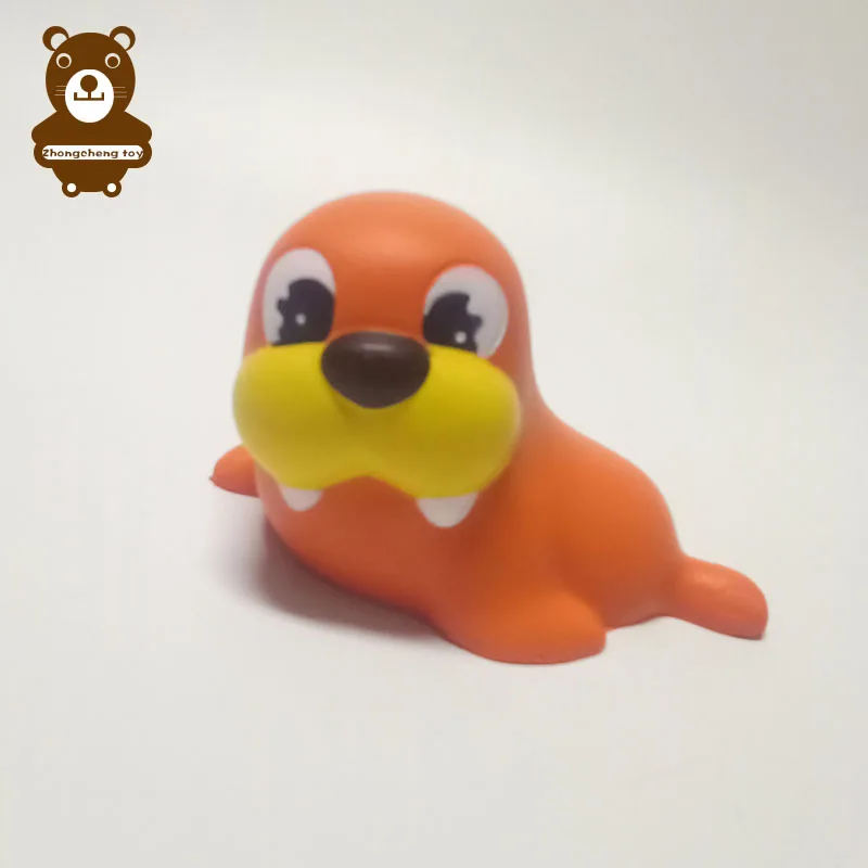 China factory cheap slow rising squeeze scented cute squishy animal toy