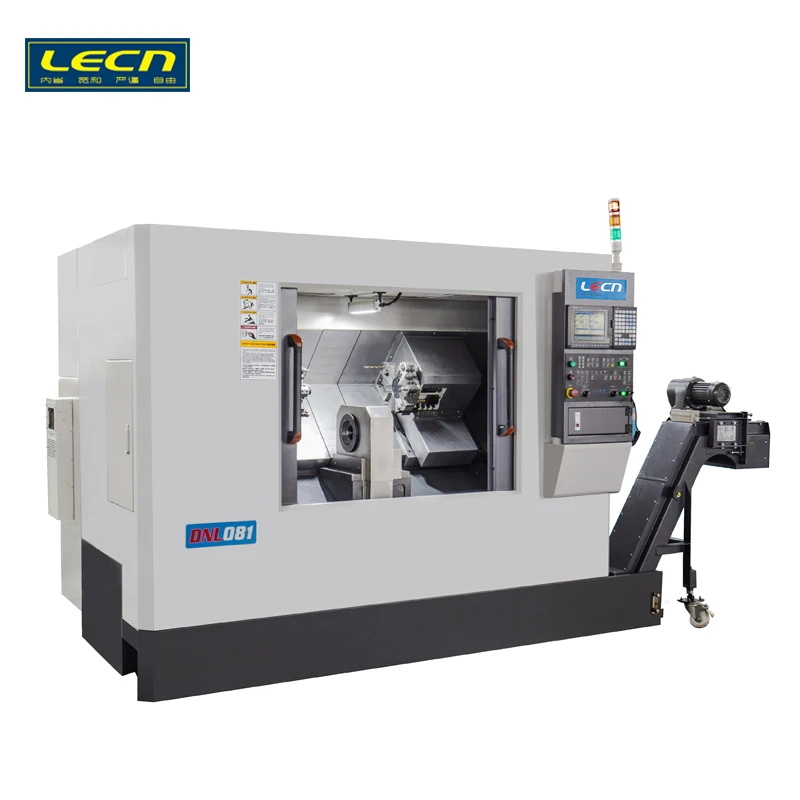 
CNC turning cutting machine tools DNL081/DNL082/DNL083 