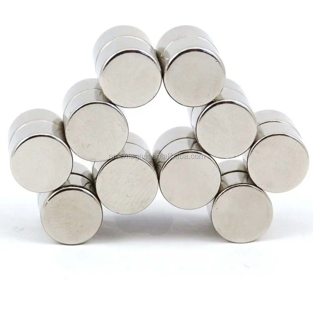 permanent disc ndfeb rare earth magnet generator