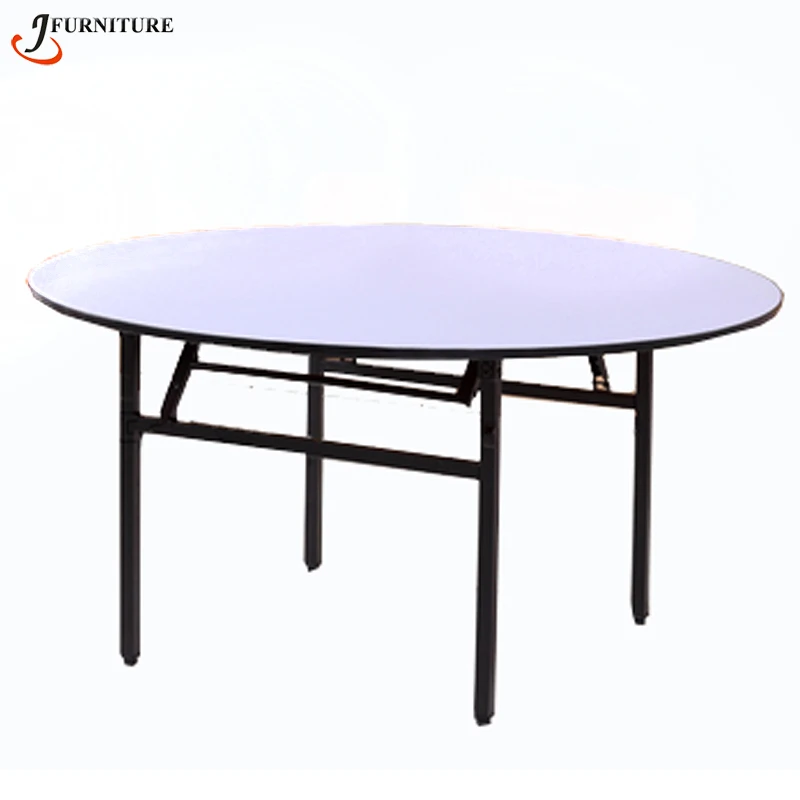 PVC Folding Table Big Size Banquet Table Rectangular/Round