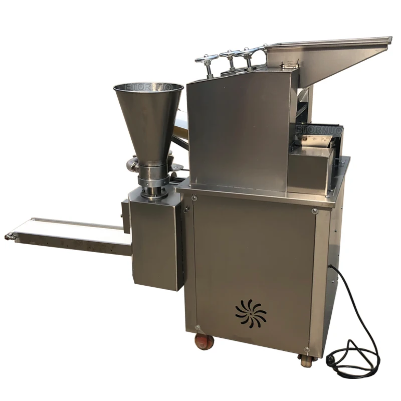 Italian Commercial Industrial Ravioli Maker Machine with Ravioli Mold