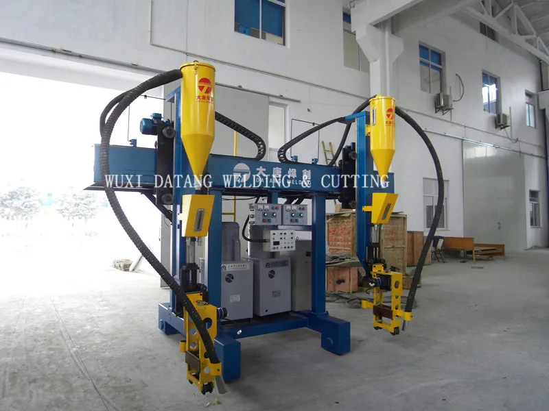 T gantry automatic welding machine