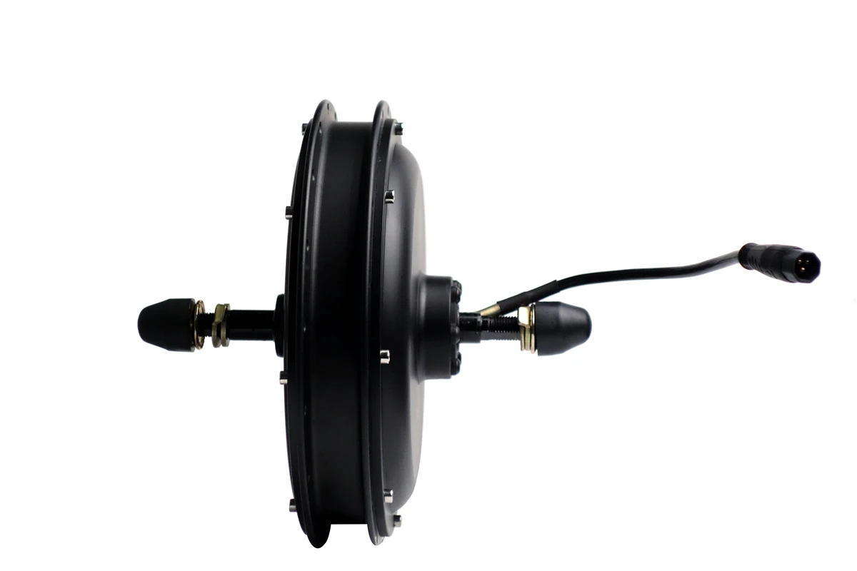 48V 1000w 16-28inch wheel size electric bike permanent magnet rear dc motor