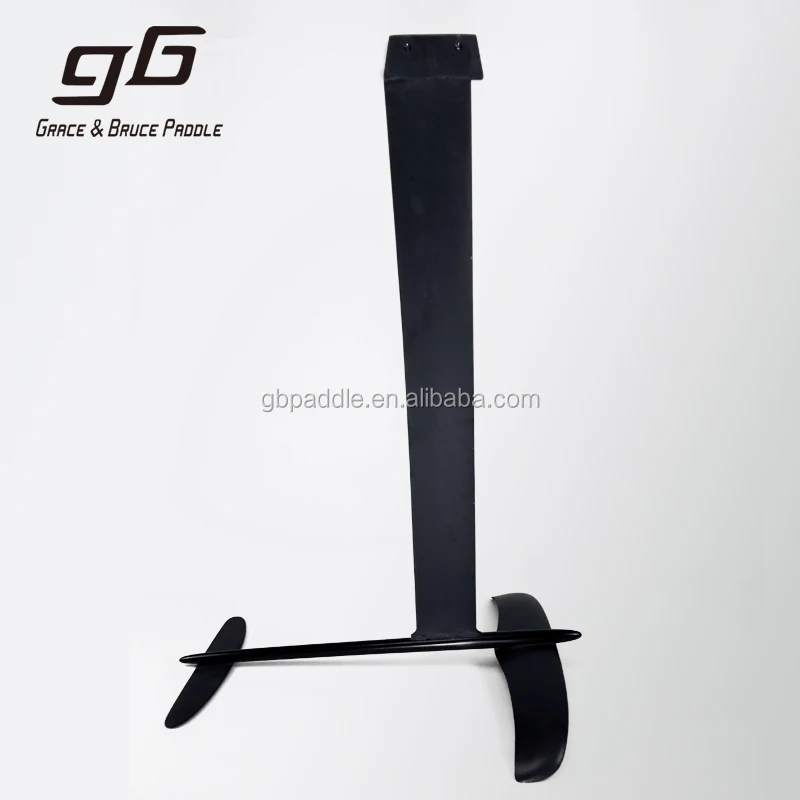 Solid carbon SUP Hydrofoil surf foil for sale
