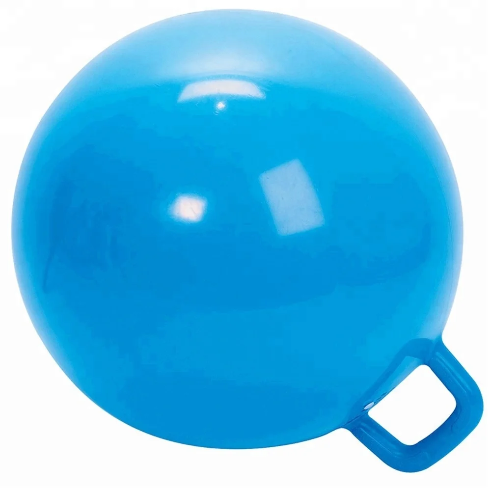 Junior Inflated Jumping Ball Hop Ball Kangaroo Bouncer for Kids