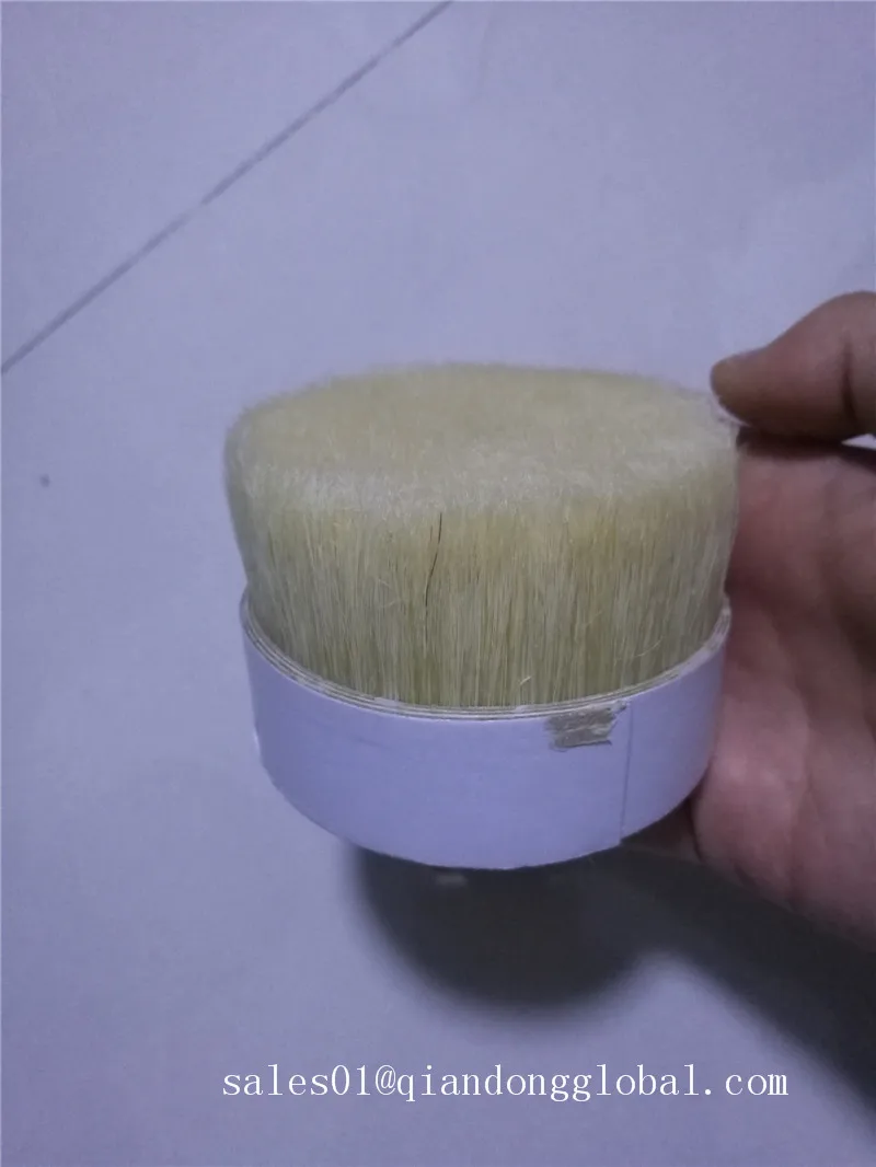 
Wholesale china manufacture boar bristle hair pig hair for sale 