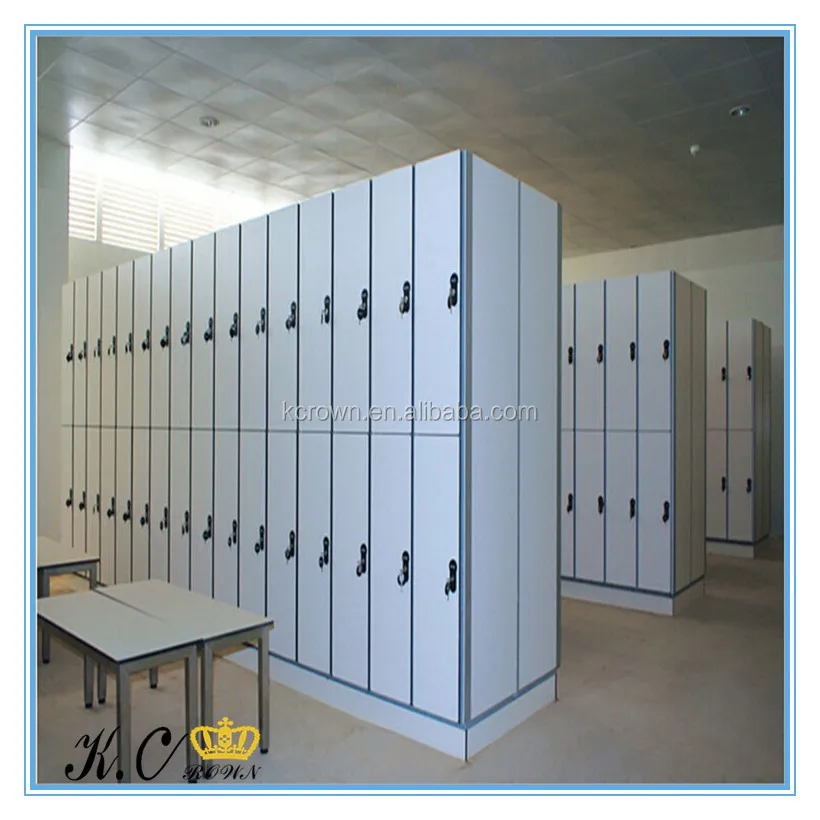Hot sellinging Safe HPL Panel School Locker Gym Locker 1