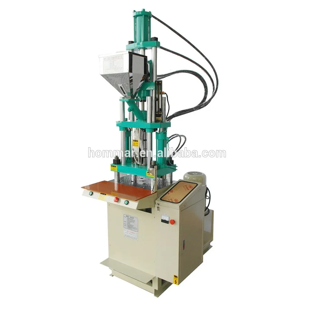 35T Vertical alumina ceramic roller plastic Injection molding machine HM0152-27