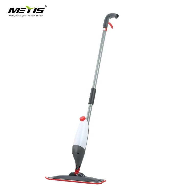 
PP squeegee and aluminum handle super clean spray mop set 