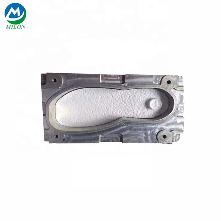 Hot selling Aluminum eps foam mold shoe mold from gpld supplier