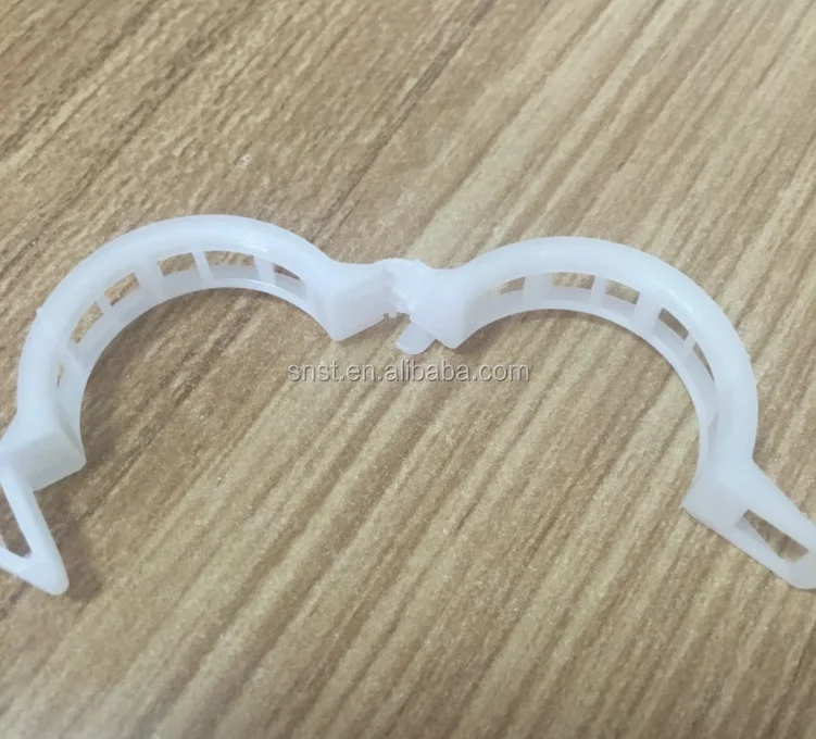 Hot Sale Greenhouse Injection Plastic Tomato clips