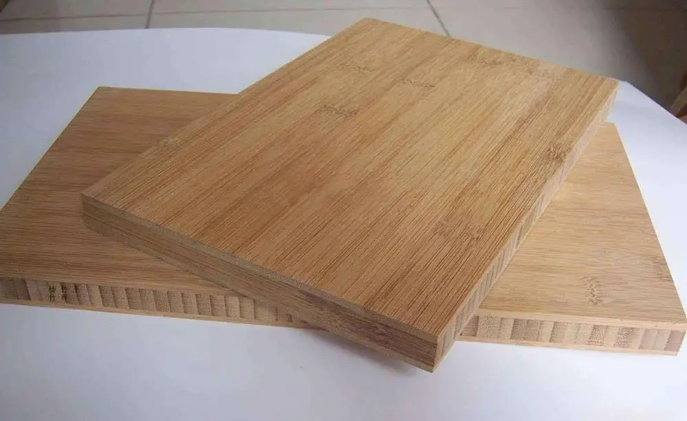 3-30mm thickness Eco-friendly solid bamboo plywood for making furniture plywood board