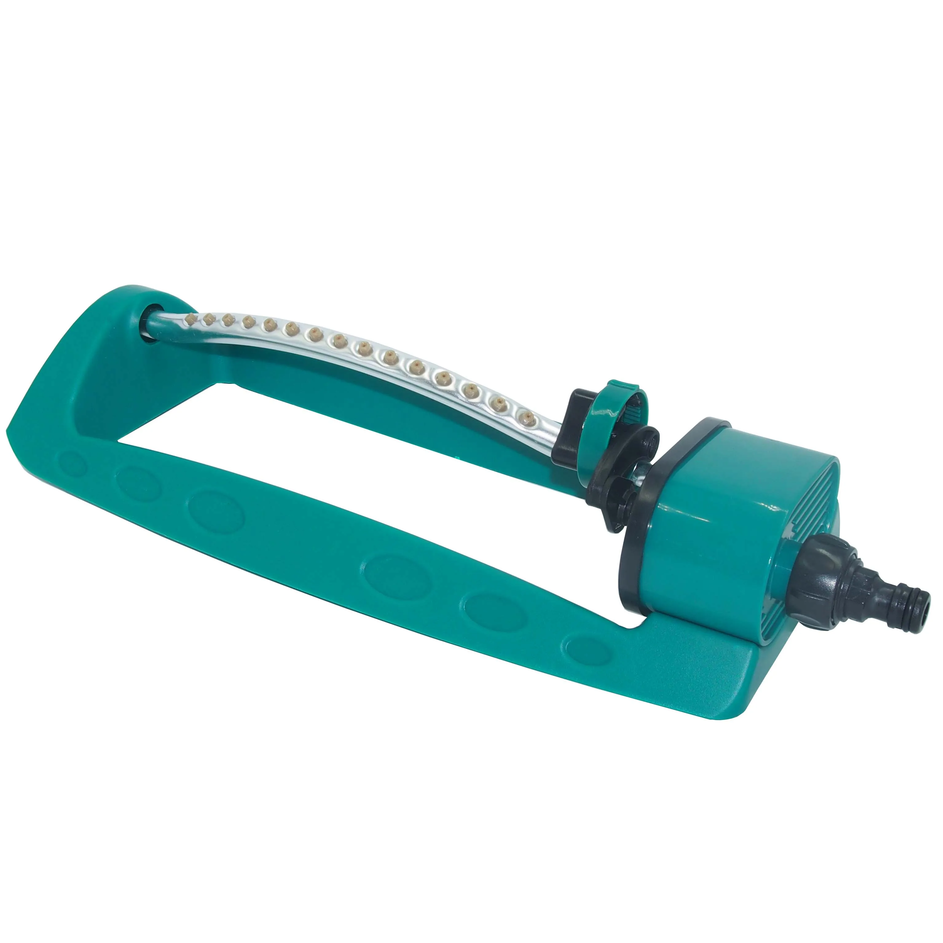 15 holes plastic jet garden oscillate sprinkler