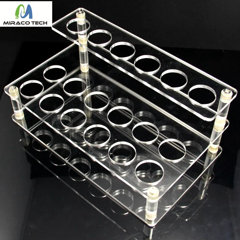 The Best Sale Acrylic E Cig Display Clear Stand Shelf Holder Vape Car Rack For Cbd Cartridge