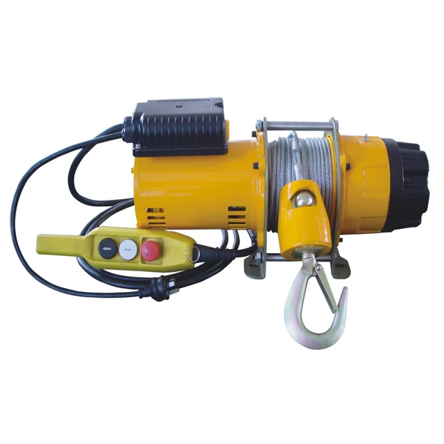China manufacture hot sales electric winch 220v