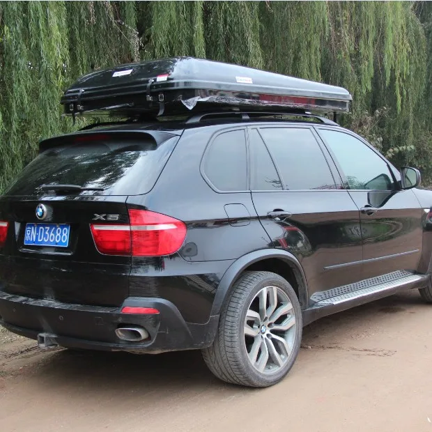 
3 Kinds Size Fiberglass Auto Roof Tent Top Hard Shell Camping Tent for Sales with Model 888-1 