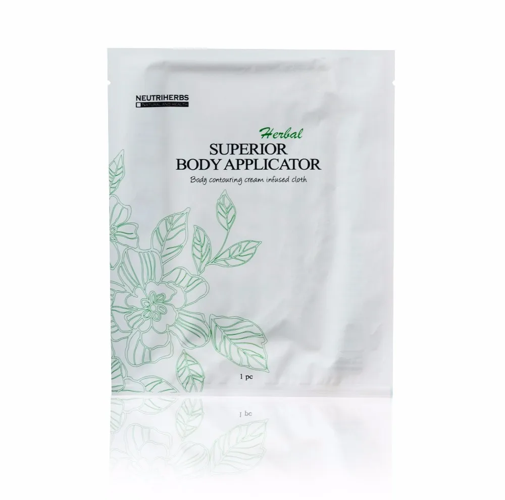 Полный набор аппликаторов для похудения от New launch обертывания тела с мощным эффективным растительным мягким гелем