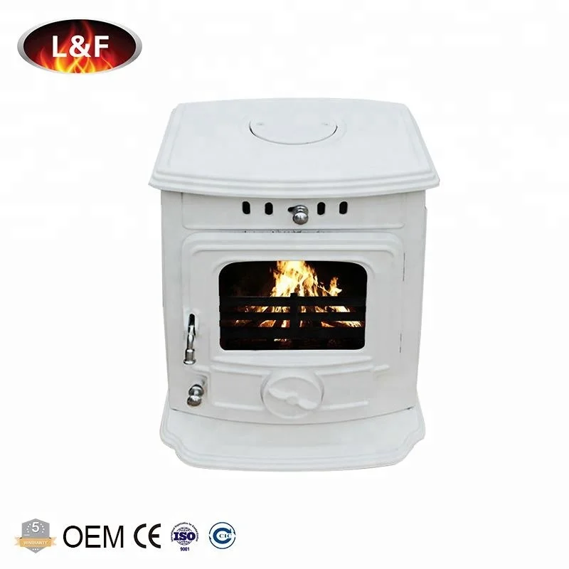 Cast Iron Wood Burning Multi-fuel Stove
