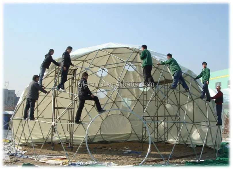 
Profession dome tent for event, PVC dome, Dome Shaped gazebo 