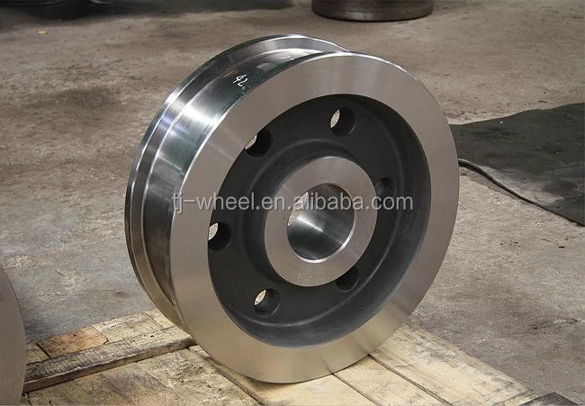Rolling stock AAR railway wheel and locomotive axle / class B material