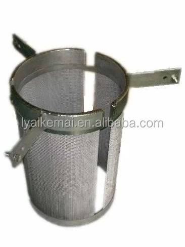 Molybdenum Mesh Heater for High Temperature Furnace