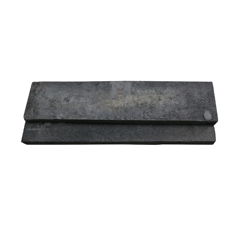 Ancient grey brick clay garden paving tiles