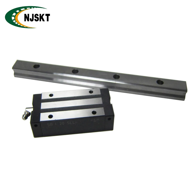 Original Korea SBC Linear Rail SBI30FL Linear Slider Block