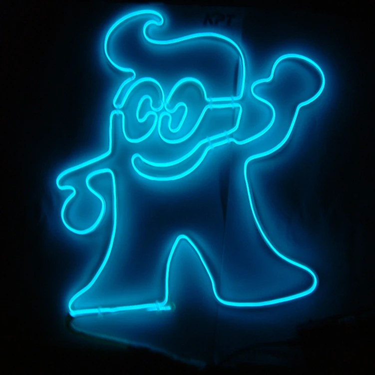 Светящиеся Игрушки Волшебное неоновое освещение EL Wire