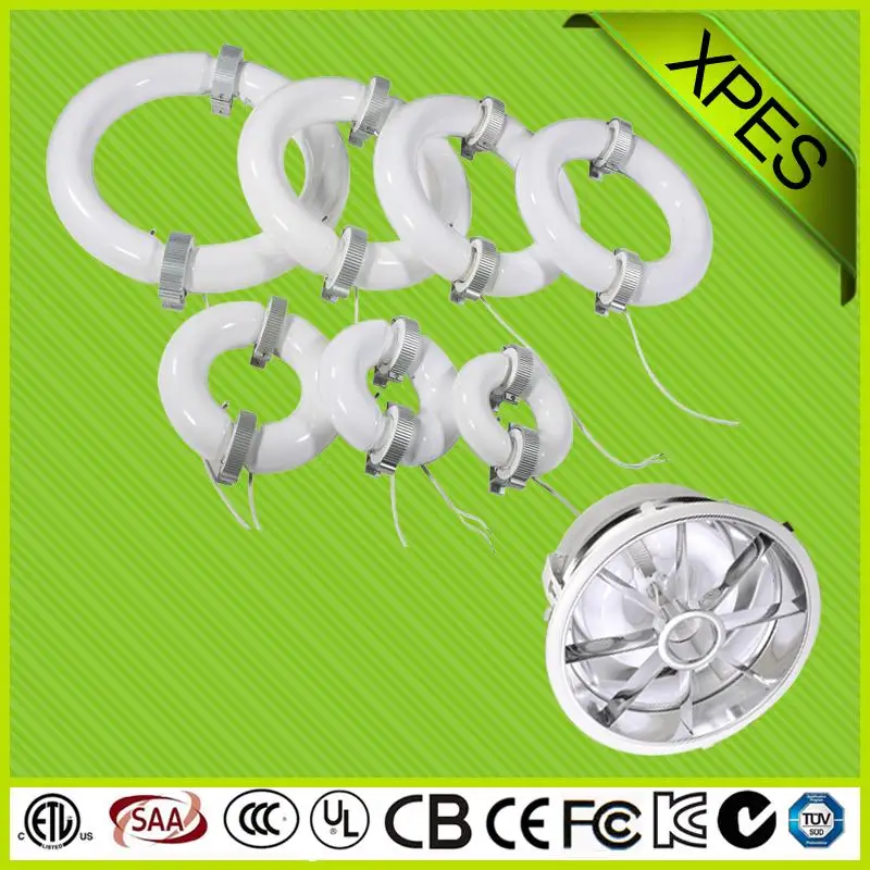 новые теплый белый индукции g24 трубки свет