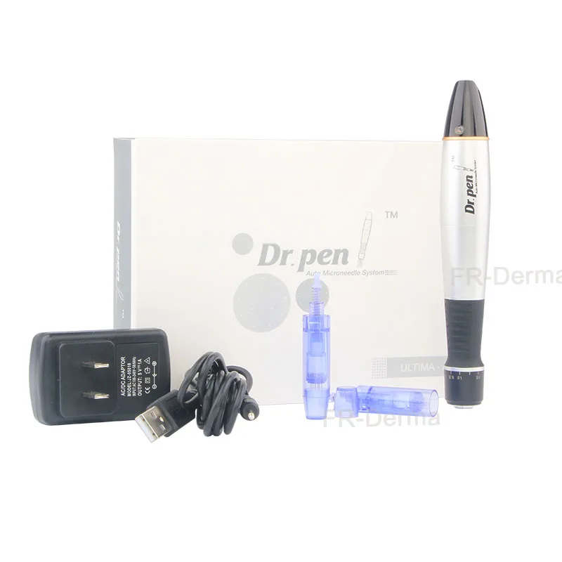 Skin derma pen for sale electric nano dermapen a1