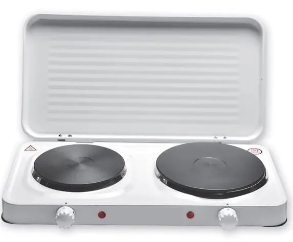 solid burner hot plates with cover(TM-HD05D)