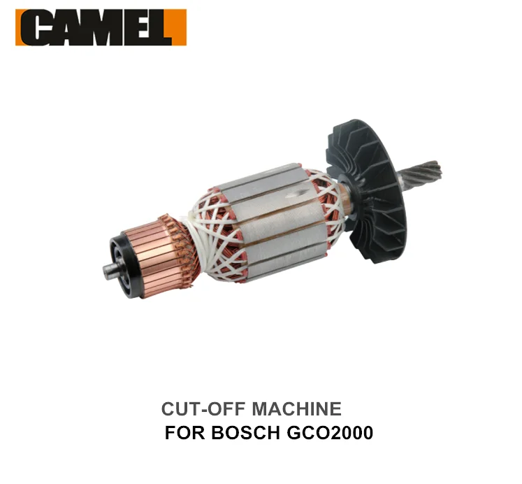 ROTOR CM4SA MARBLE CUTTER ARMATURE