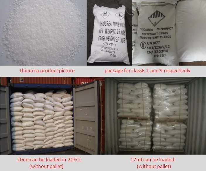 тиомочевины