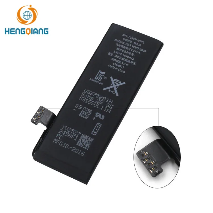 For iphone 5 battery replaceable, for iphone 5c battery