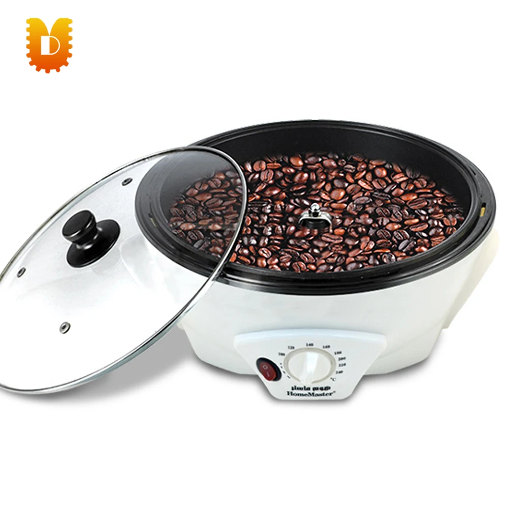 2018 New generation home mini coffee bean roaster