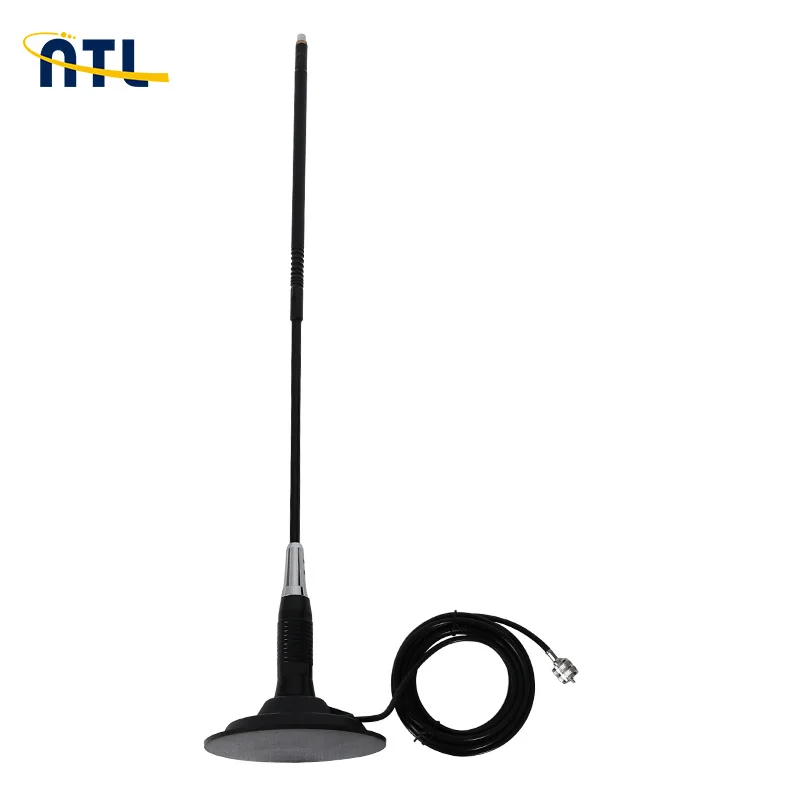 
Magnetic Base Car Mounted 27MHhz CB Antenna For Radio 