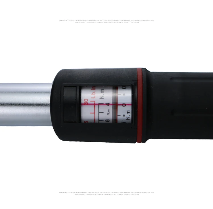 Регулируемый динамометрический ключ 1/2 дюйма 60-330 Н-М