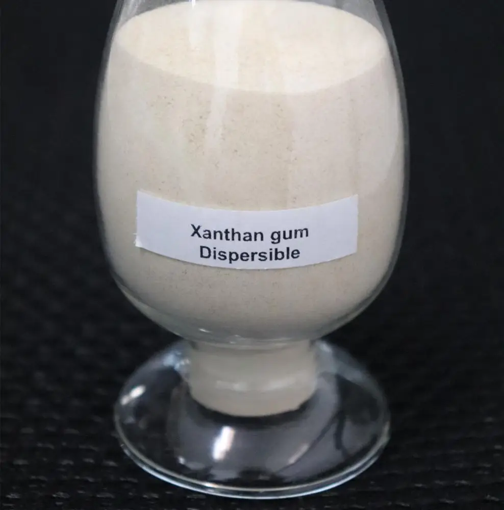 Xanthan gum rapidly dispersion BARAZAN D